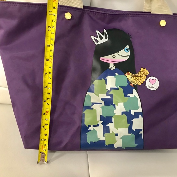 SOLD π π Marc Jacobs Tote Purse π - Picture 2 of 8